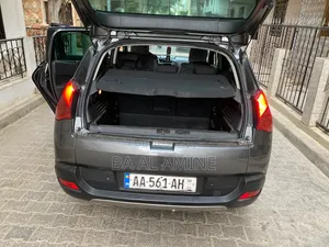 Peugeot 3008 2012 Gris