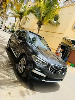 BMW X3 2020 Noir