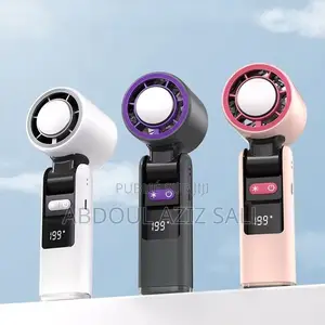 Mini Ventilateur 3-1