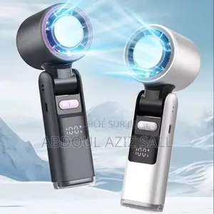 Mini Ventilateur 3-1