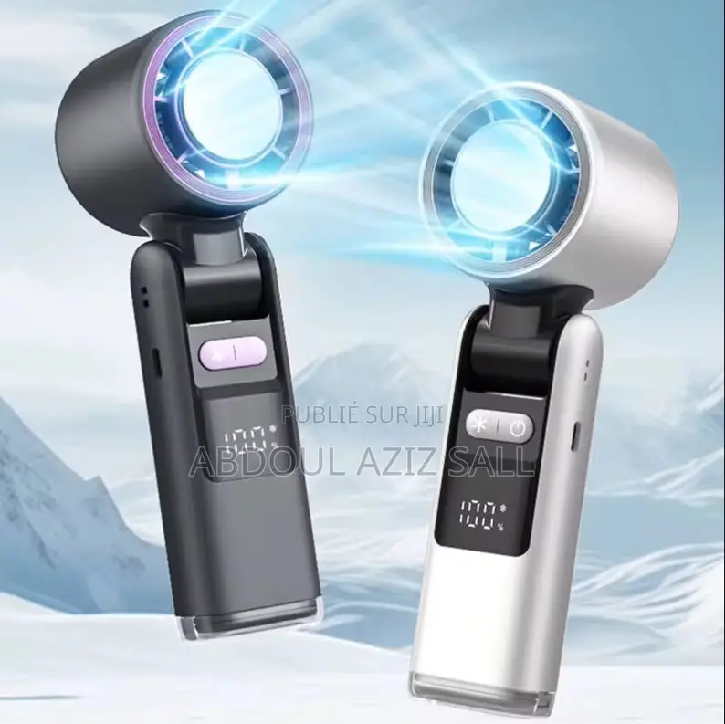 Mini Ventilateur 3-1