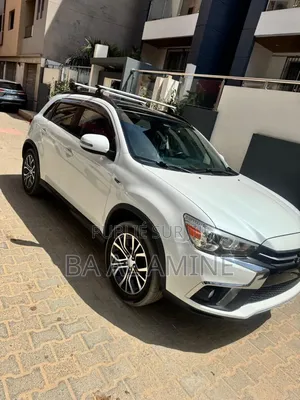 Mitsubishi RVR 2019 Blanc