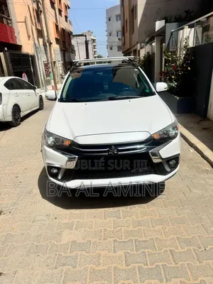 Mitsubishi RVR 2019 Blanc