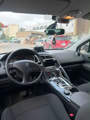 Peugeot 3008 2016 Gris