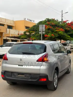 Peugeot 3008 2016 Gris