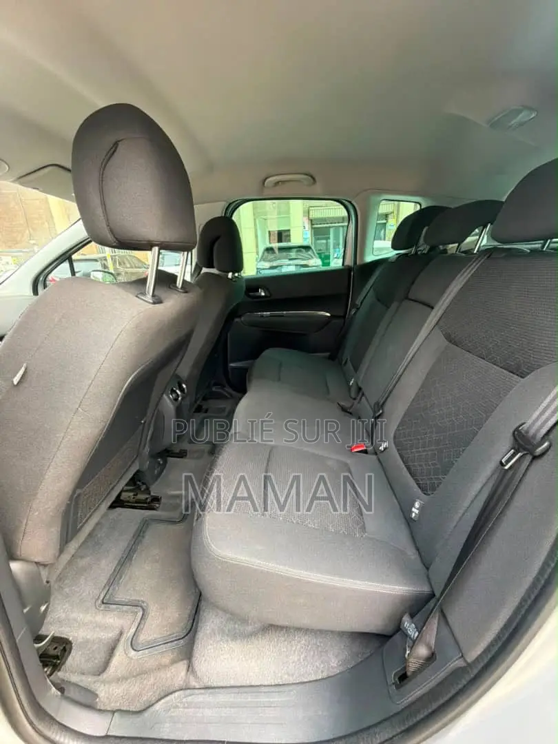 Peugeot 3008 2016 Gris