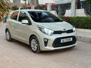 Kia Morning 2019 Beige
