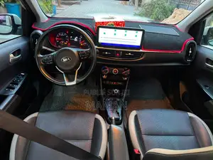 Kia Morning 2019 Beige