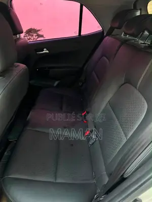 Kia Morning 2019 Beige
