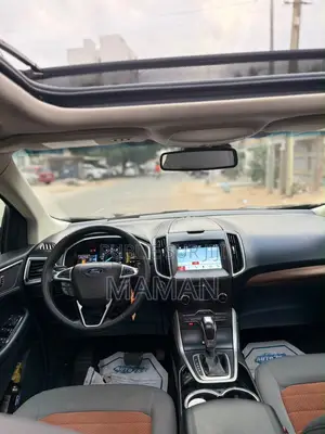 Ford Edge 2018 Noir