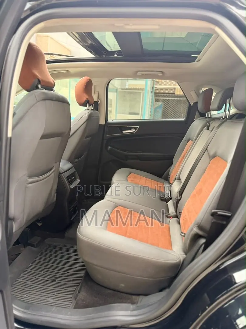 Ford Edge 2018 Noir