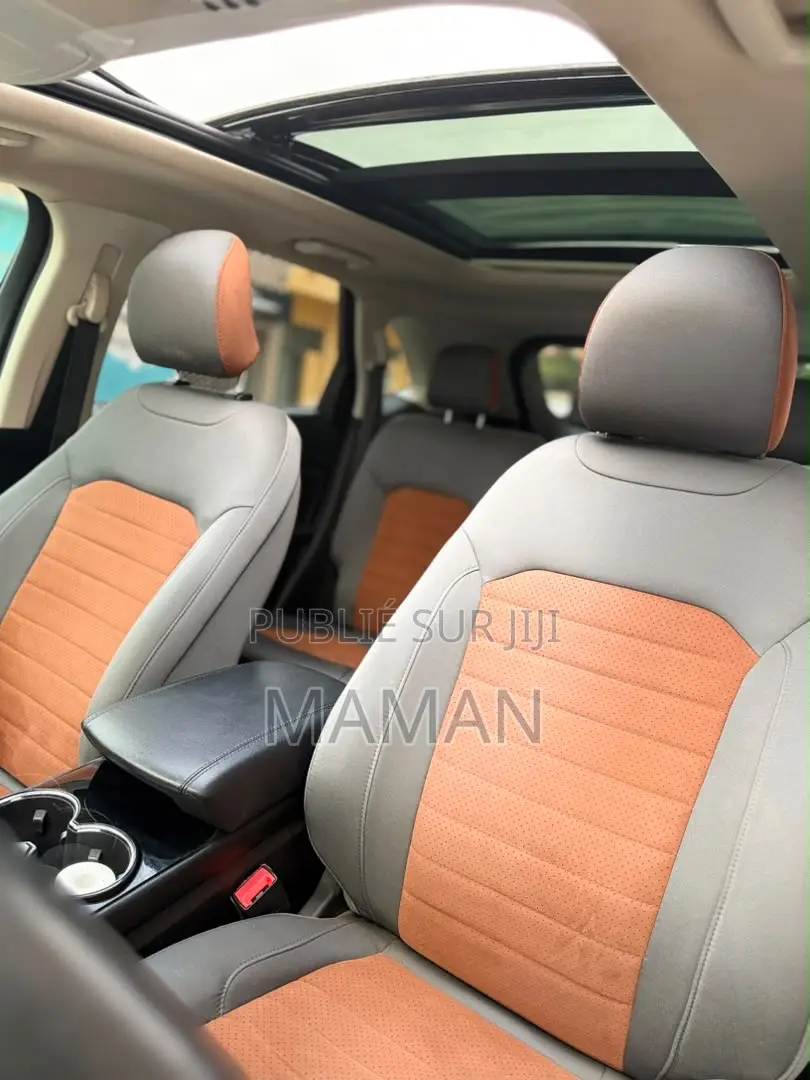 Ford Edge 2018 Noir