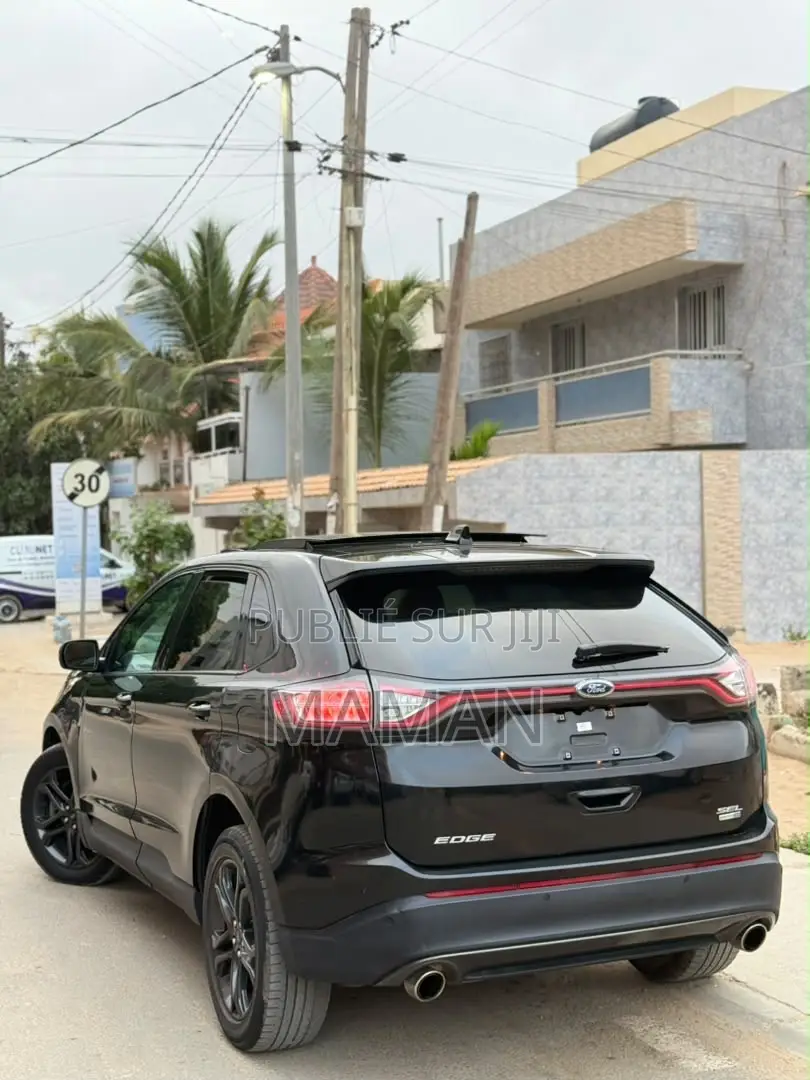 Ford Edge 2018 Noir