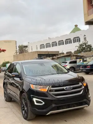 Ford Edge 2018 Noir