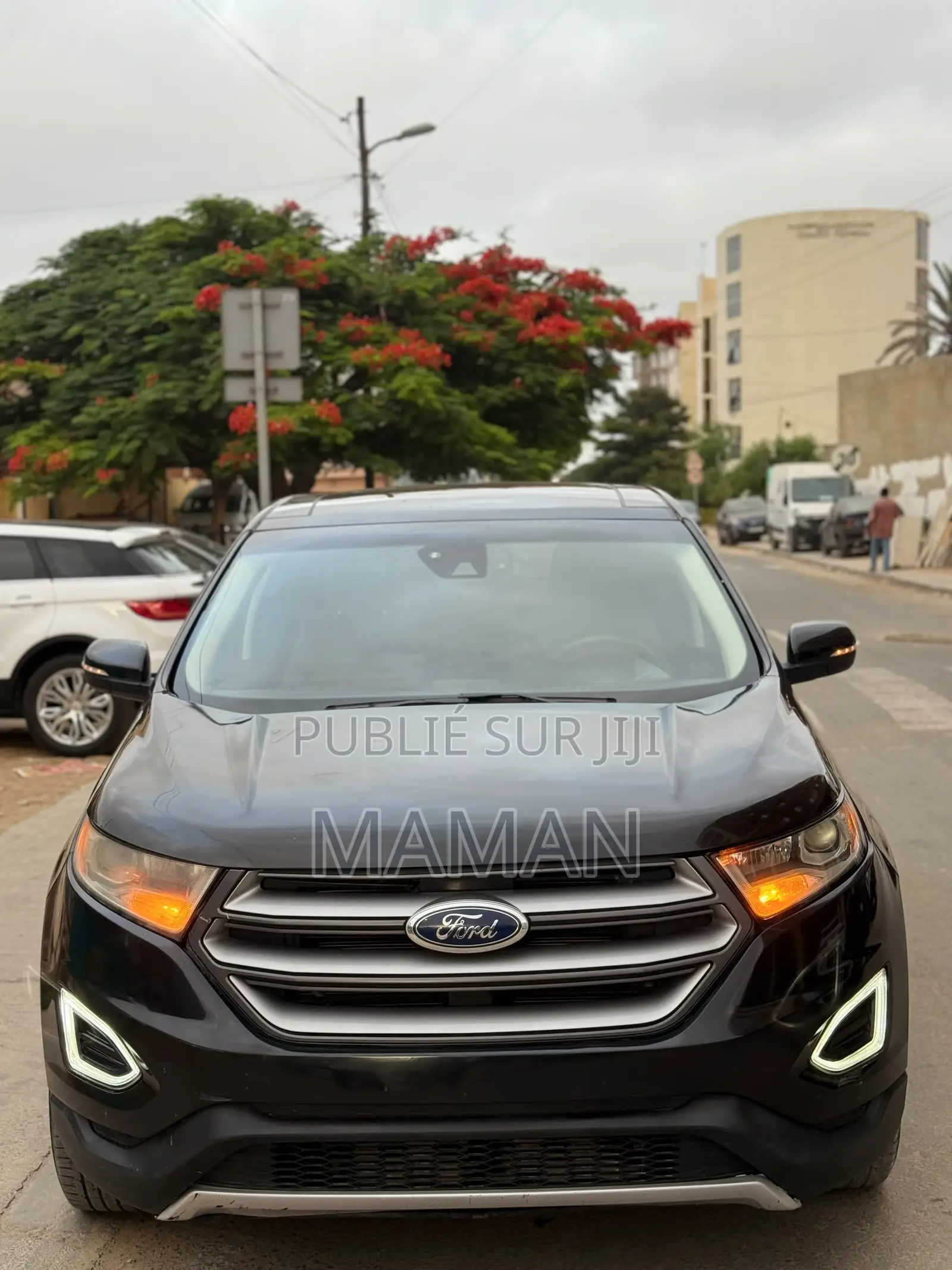 Ford Edge 2018 Noir