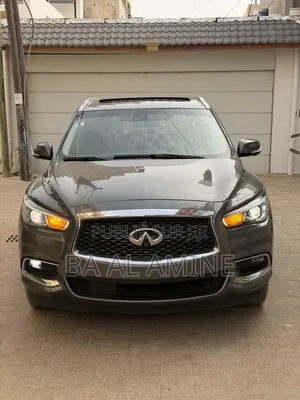 Infiniti QX60 2018 Gris