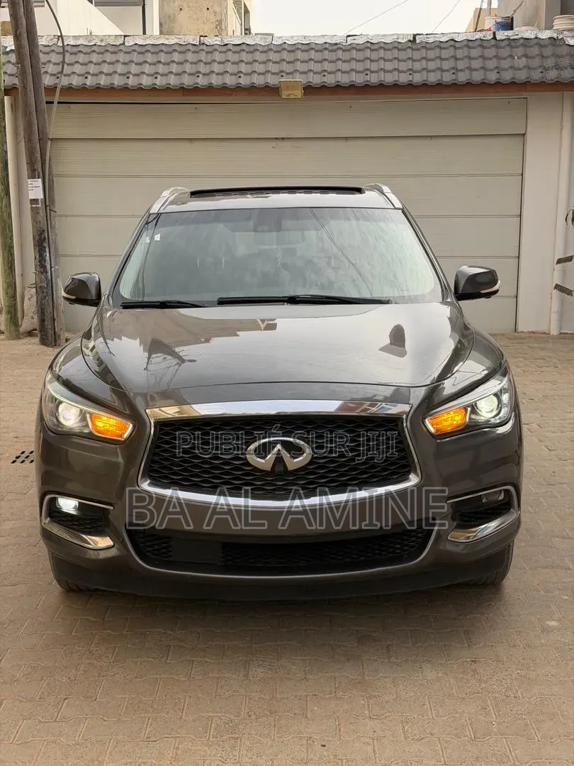 Infiniti QX60 2018 Gris
