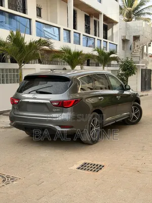 Infiniti QX60 2018 Gris