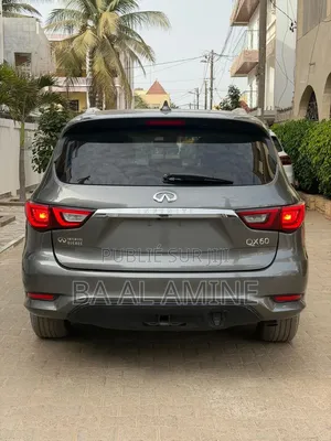 Infiniti QX60 2018 Gris