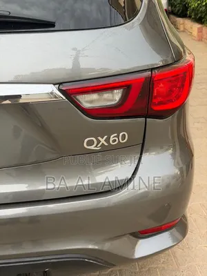 Infiniti QX60 2018 Gris