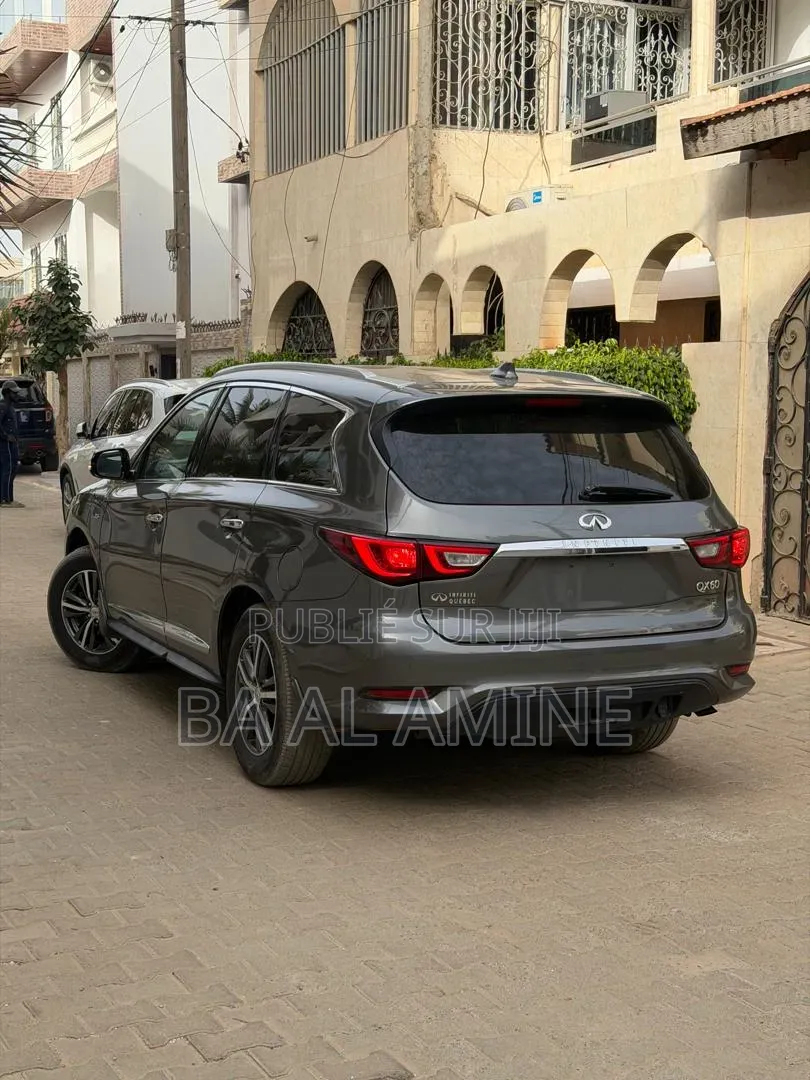 Infiniti QX60 2018 Gris