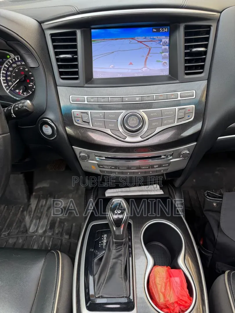 Infiniti QX60 2018 Gris