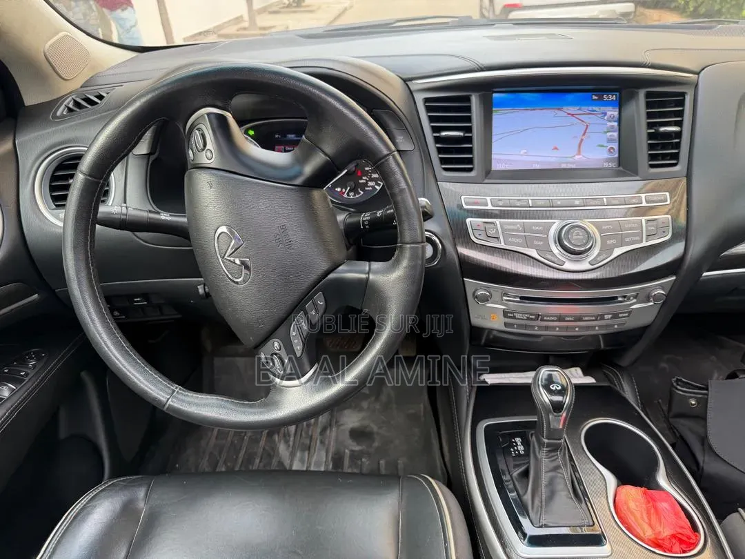 Infiniti QX60 2018 Gris