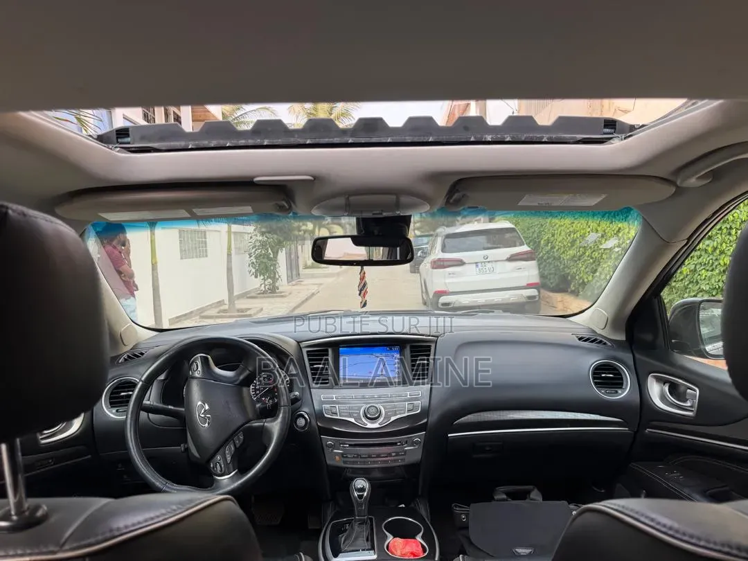 Infiniti QX60 2018 Gris