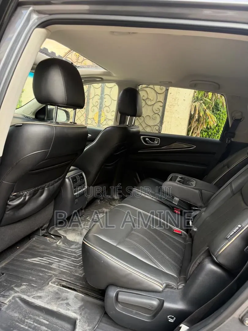 Infiniti QX60 2018 Gris
