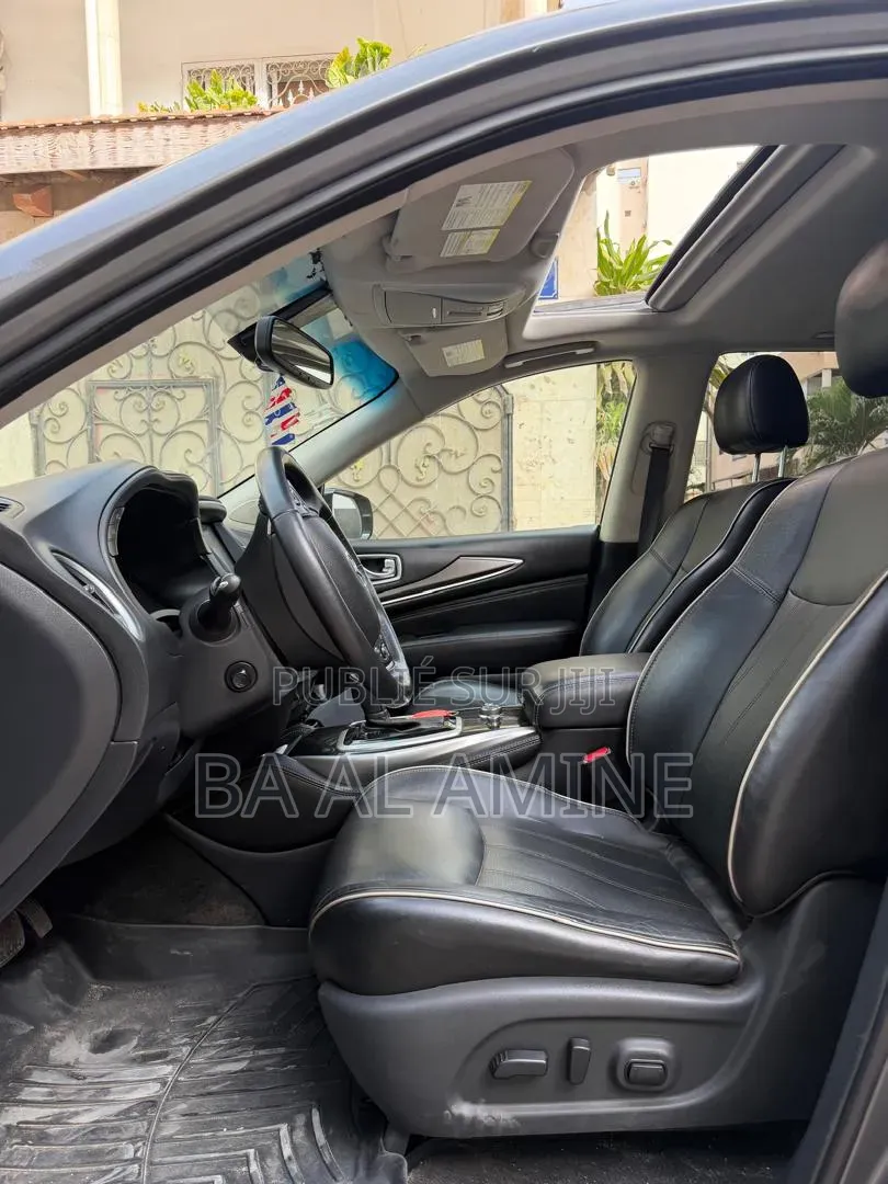 Infiniti QX60 2018 Gris