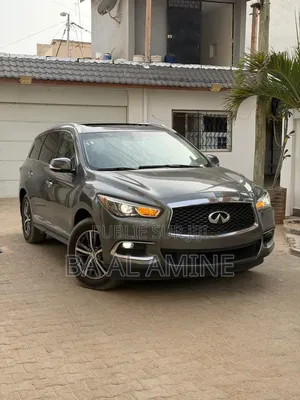Infiniti QX60 2018 Gris