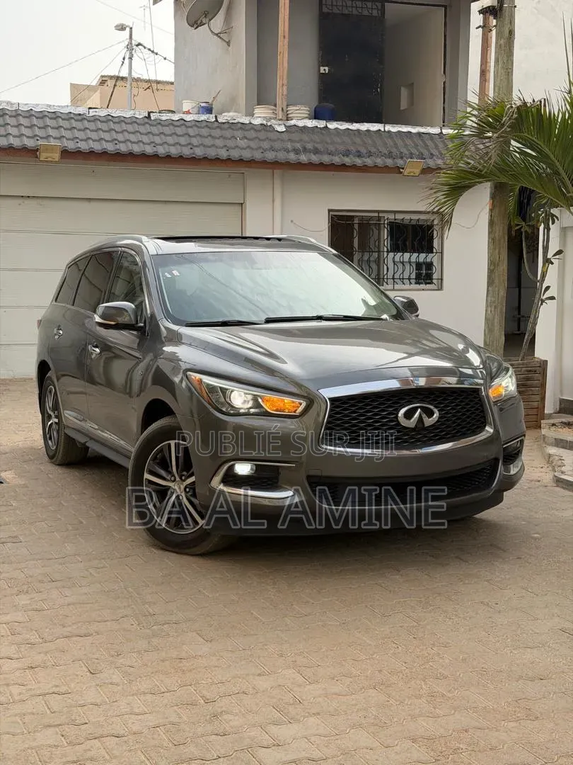 Infiniti QX60 2018 Gris