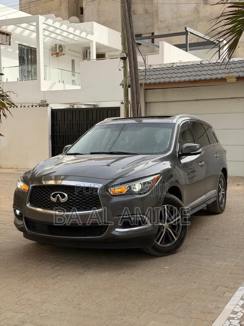 Infiniti QX60 2018 Gris