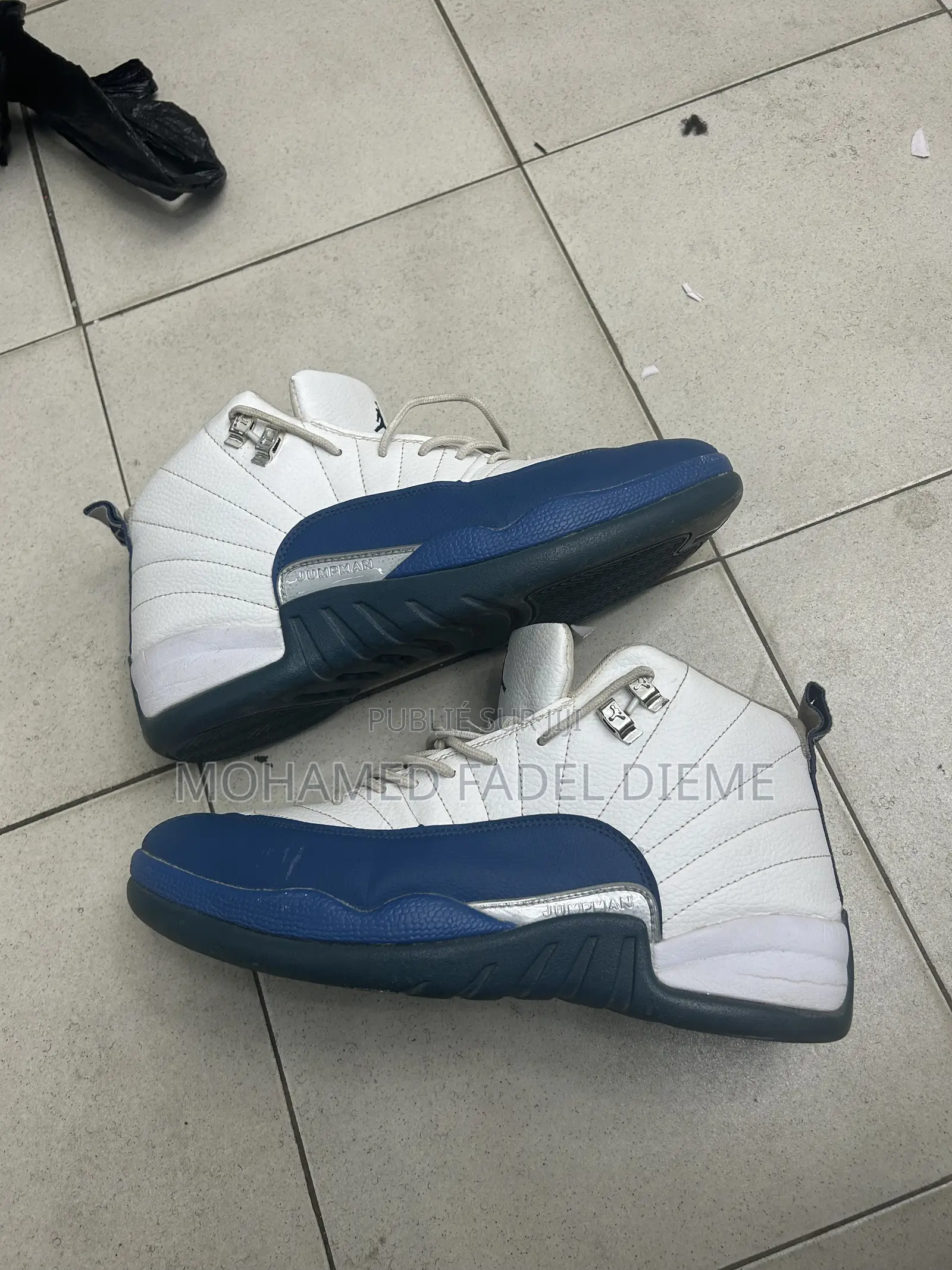 Jordan 23 Frequency. Did JFB N