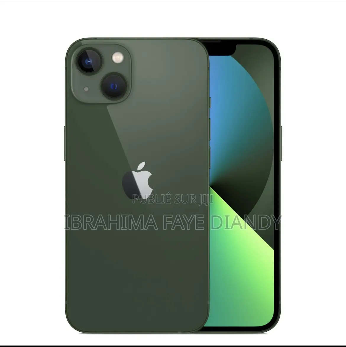Apple iPhone 13 128 GB Vert