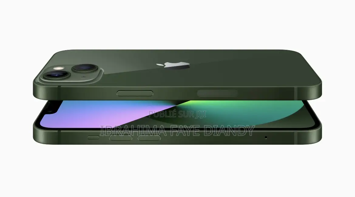 Apple iPhone 13 128 GB Vert