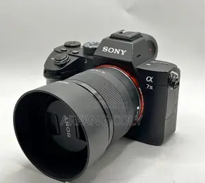 Vente Appareil Sony Alpha 7 Iii Avec Un Objectif 60mm Fixe