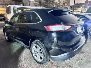 Ford Edge 2017 Noir