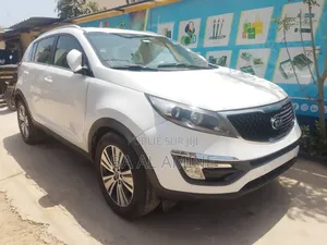 Kia Sportage 2016 Blanc