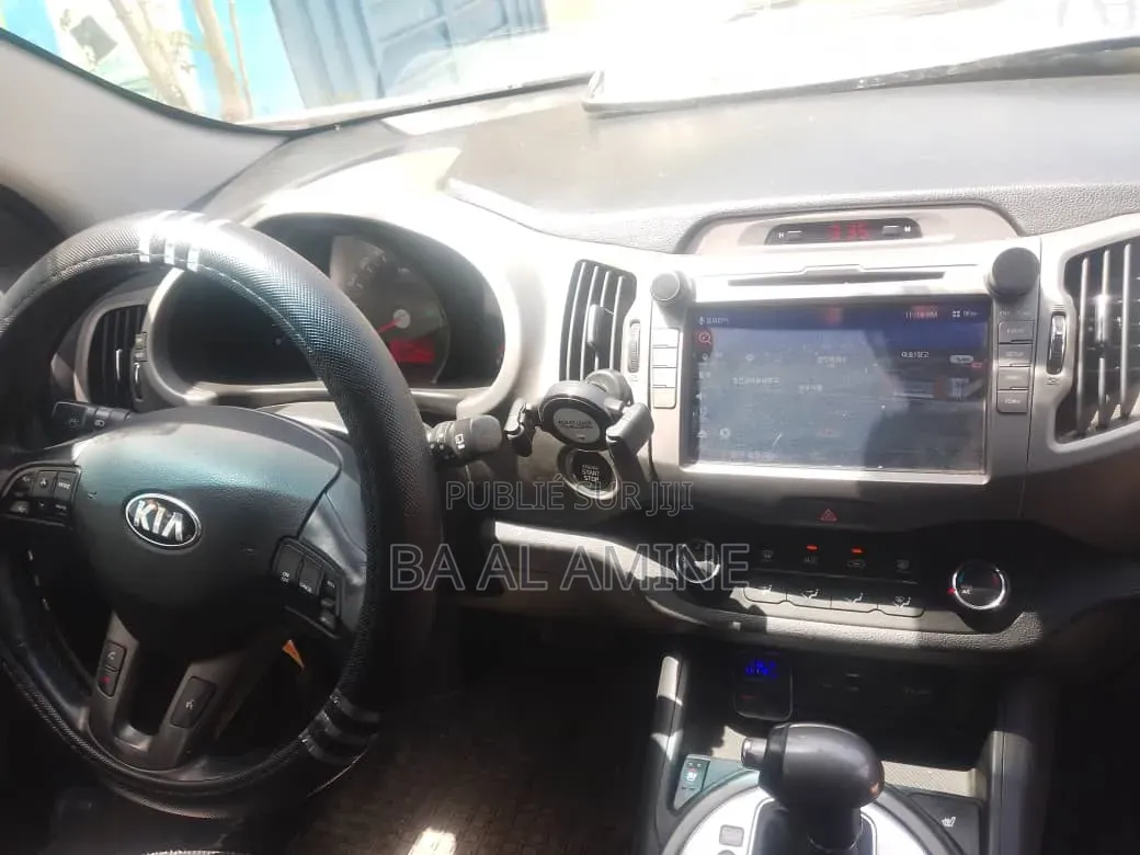 Kia Sportage 2016 Blanc