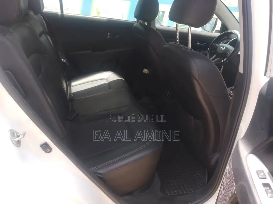 Kia Sportage 2016 Blanc