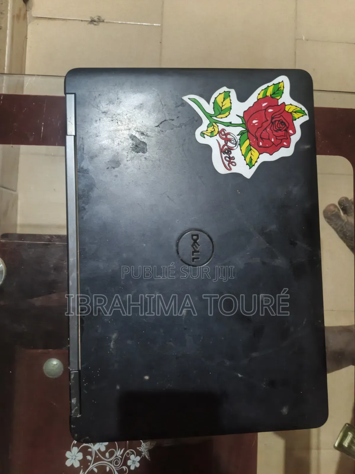 Ordinateur portable Dell Latitude 5440 8GB Intel Core i5 HDD 512GB