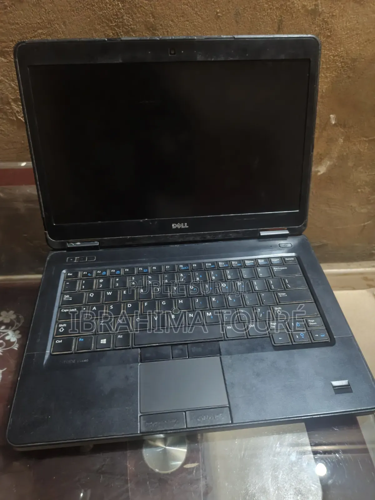 Ordinateur portable Dell Latitude 5440 8GB Intel Core i5 HDD 512GB
