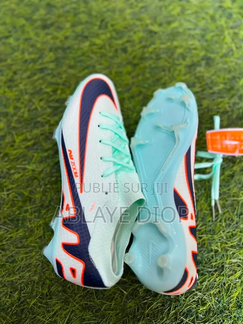 Crampons Air Zoom