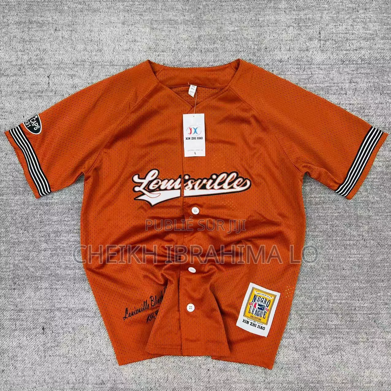 T-Shirt BGS Per Fouxre Original