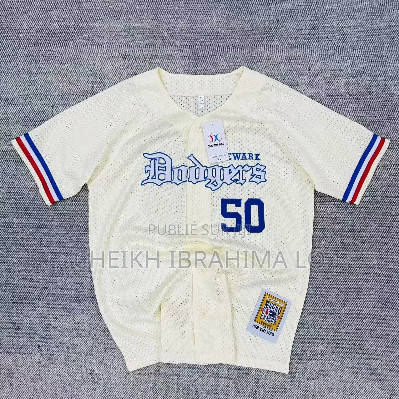 T-Shirt BGS Per Fouxre Original