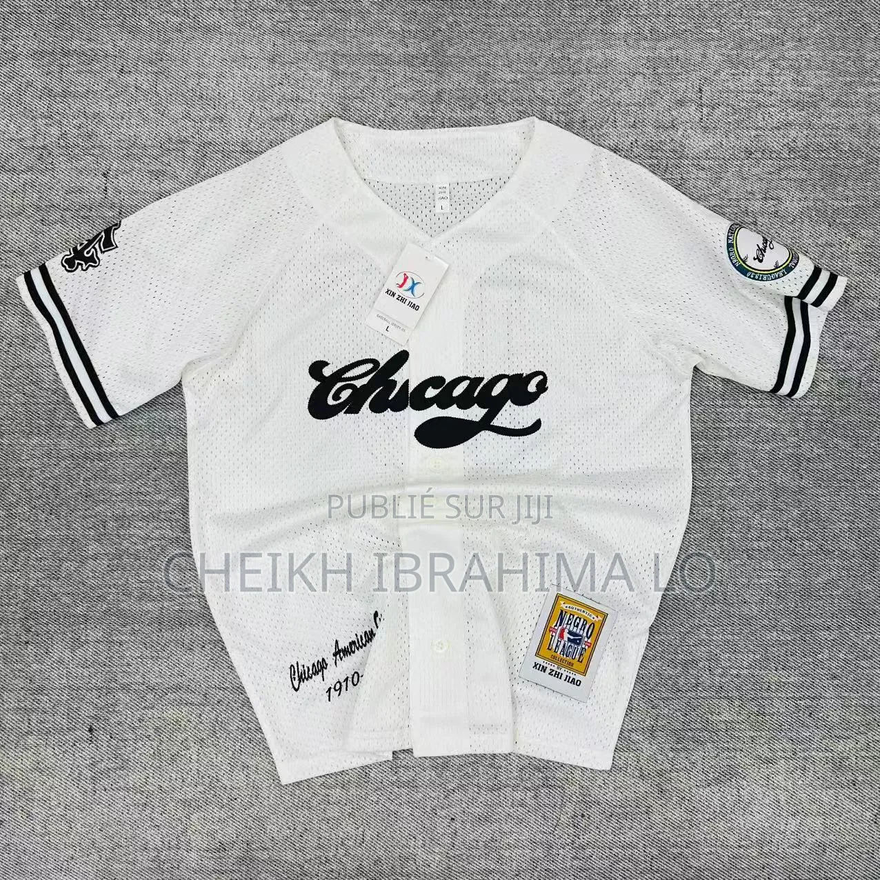 T-Shirt BGS Per Fouxre Original