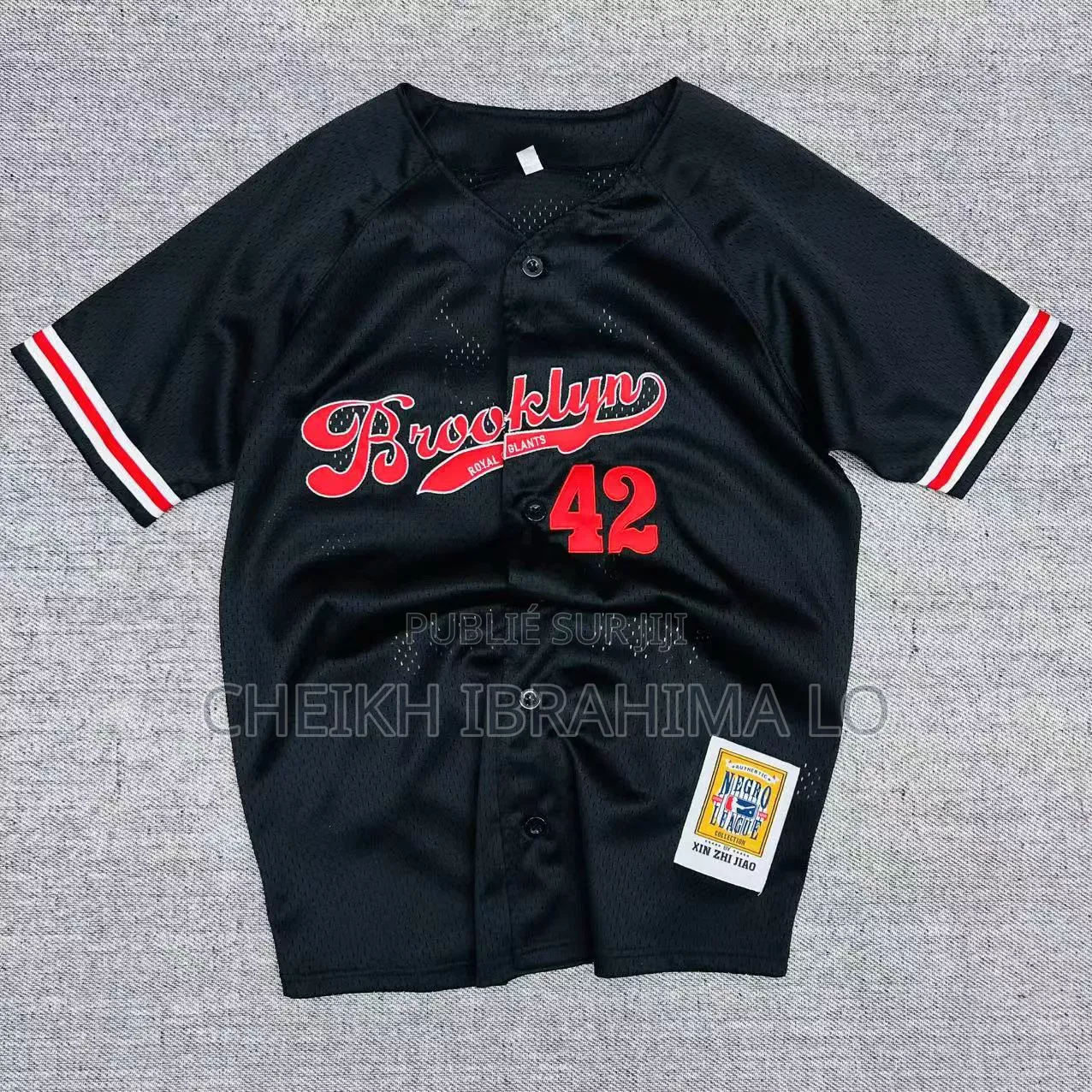 T-Shirt BGS Per Fouxre Original