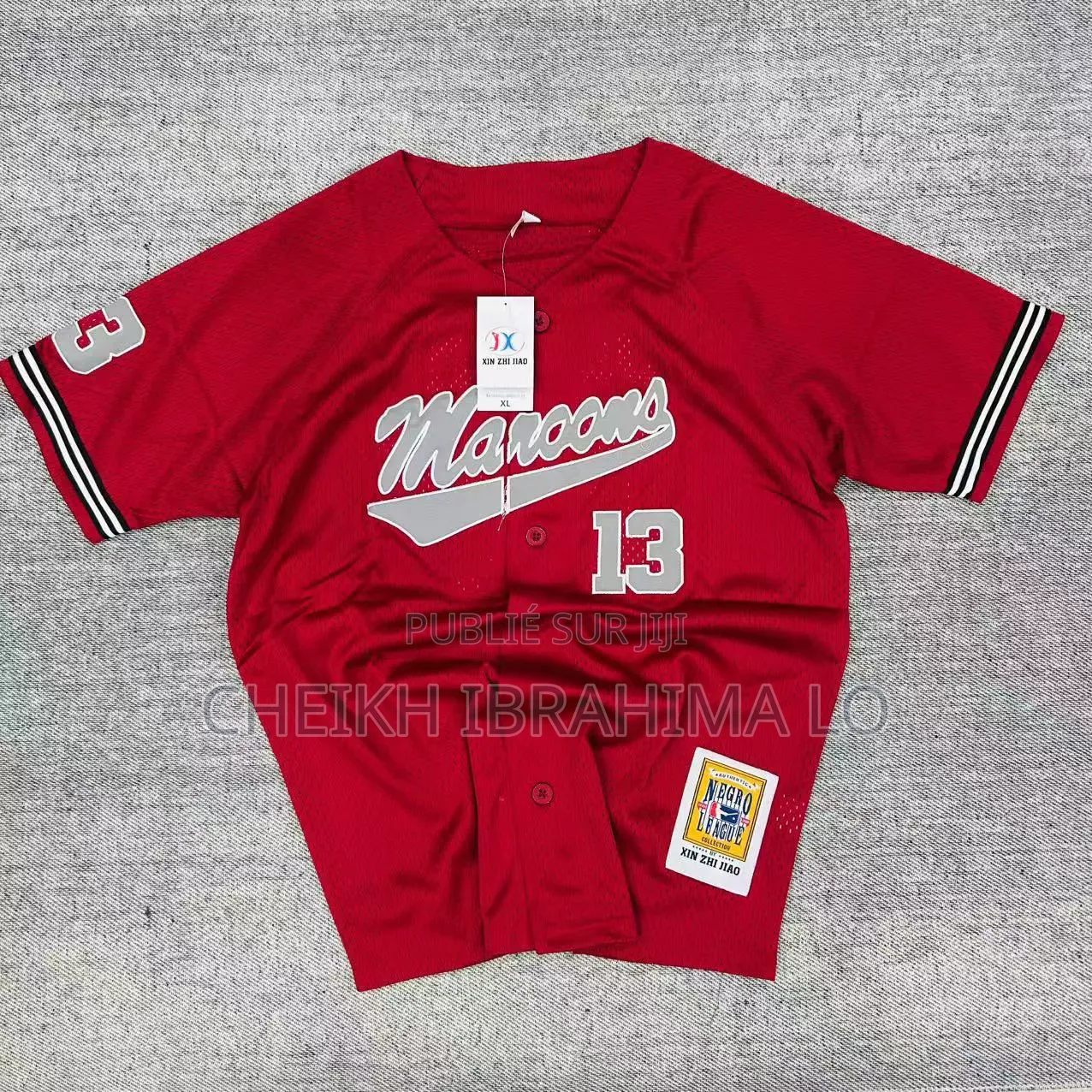 T-Shirt BGS Per Fouxre Original