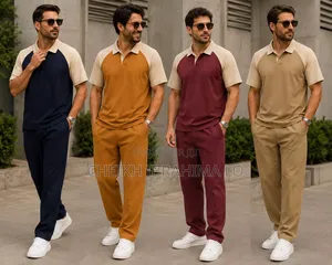 Ensembles Coton Pour Hommes